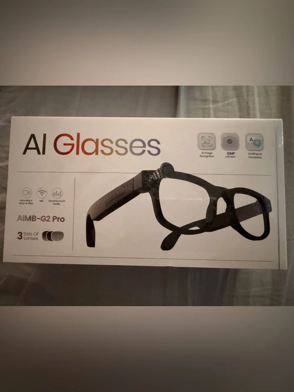 AI Glasses